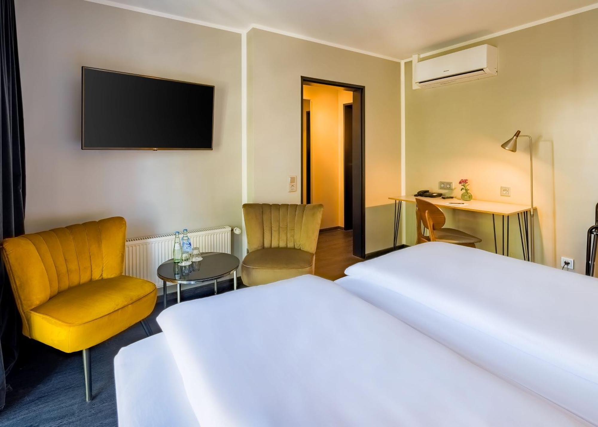 Rugs Hotel Koeln Exterior photo