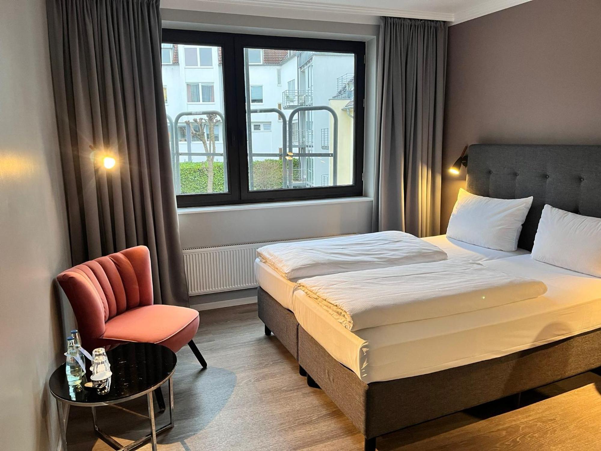 Rugs Hotel Koeln Exterior photo